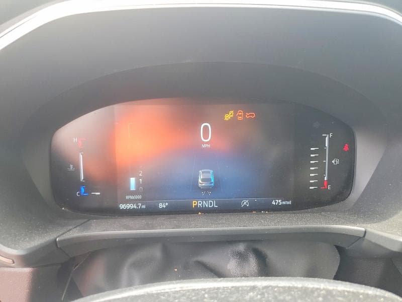 2023 FORD ESCAPE ACTIVE 9