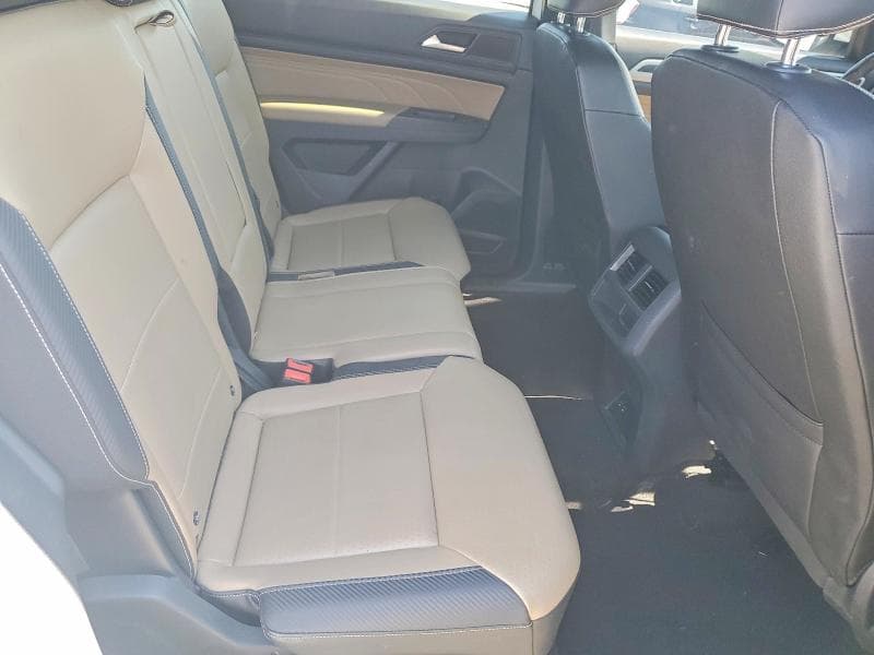 2021 VOLKSWAGEN ATLAS CROSS SPORT SEL R-LINE 11