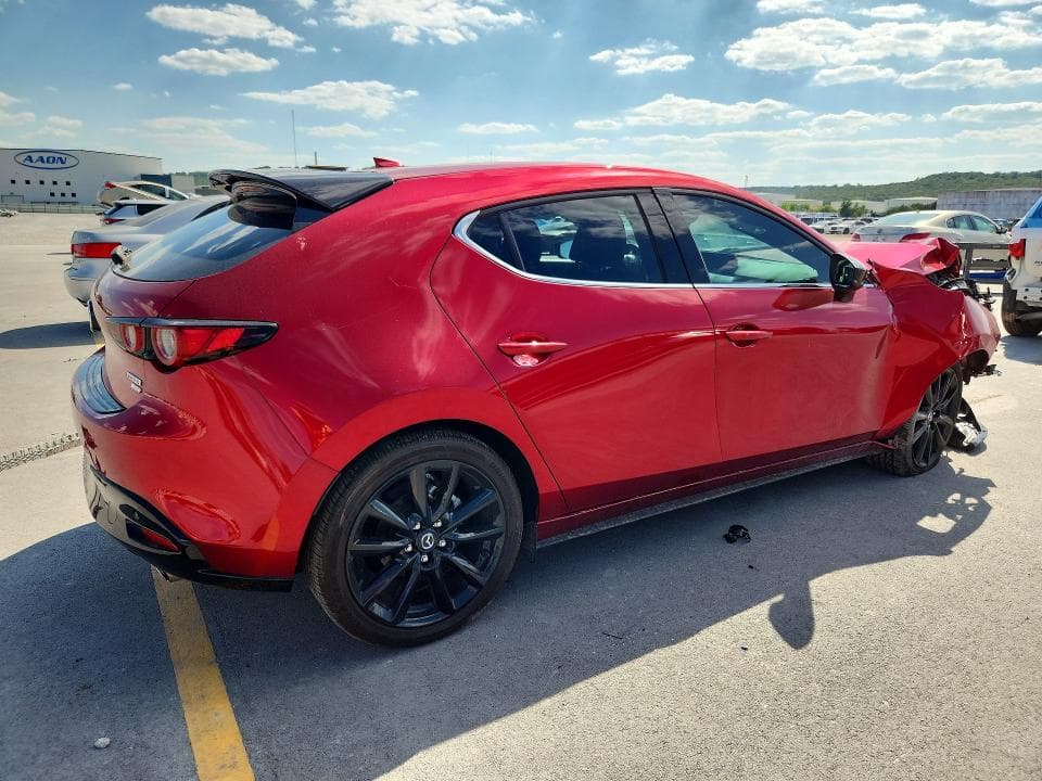 2026 MAZDA 3 PREMIUM PLUS 3