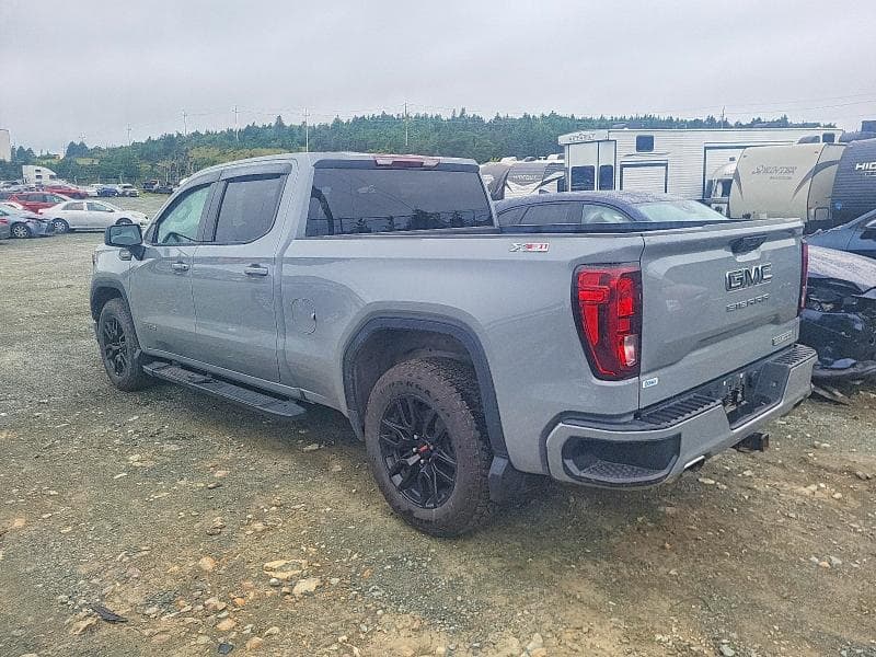 2024 GMC SIERRA K1500 ELEVATION 2