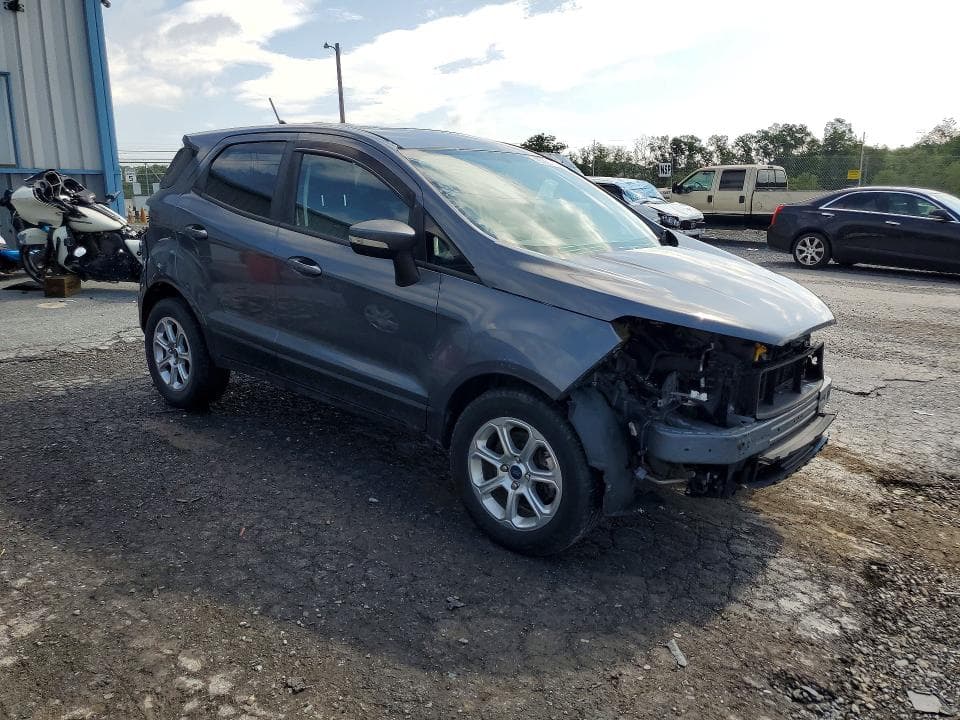 2019 FORD ECOSPORT SE 4