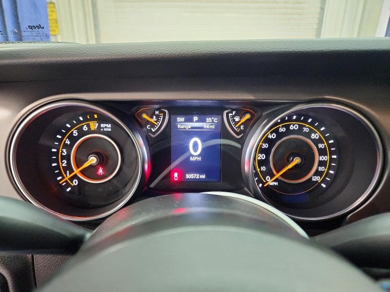 2023 JEEP GLADIATOR SPORT 9