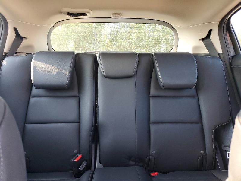 2018 HONDA HR-V EXL 10