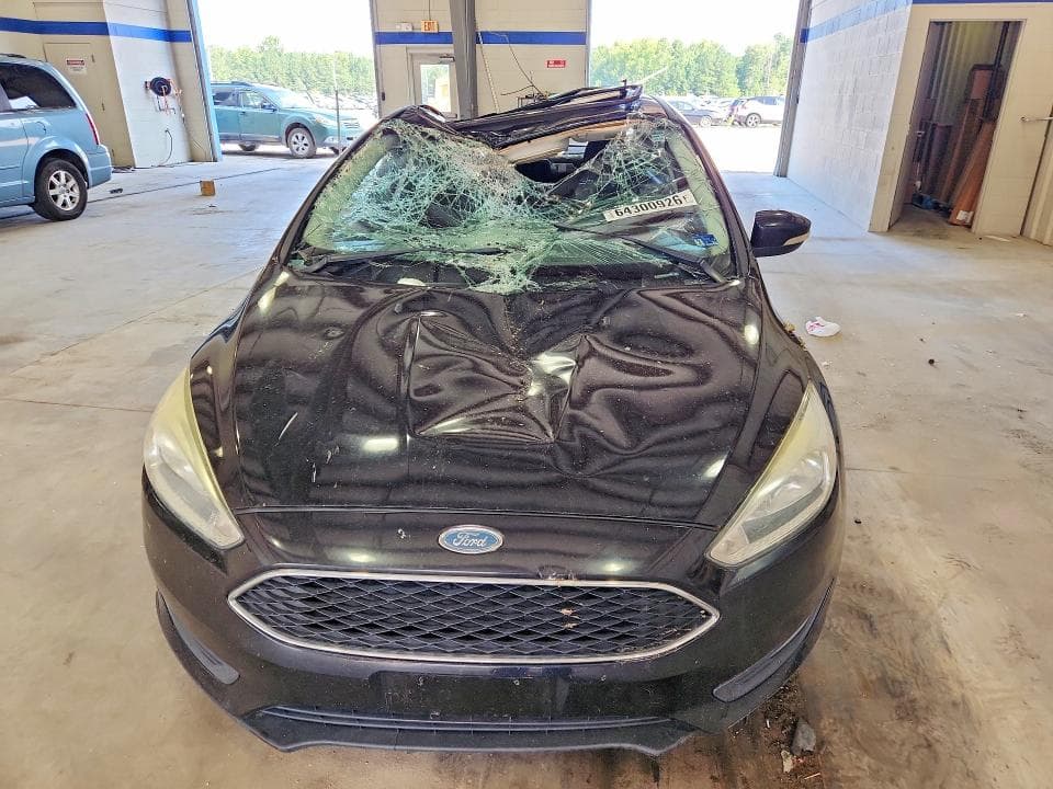 2018 FORD FOCUS SEL 5
