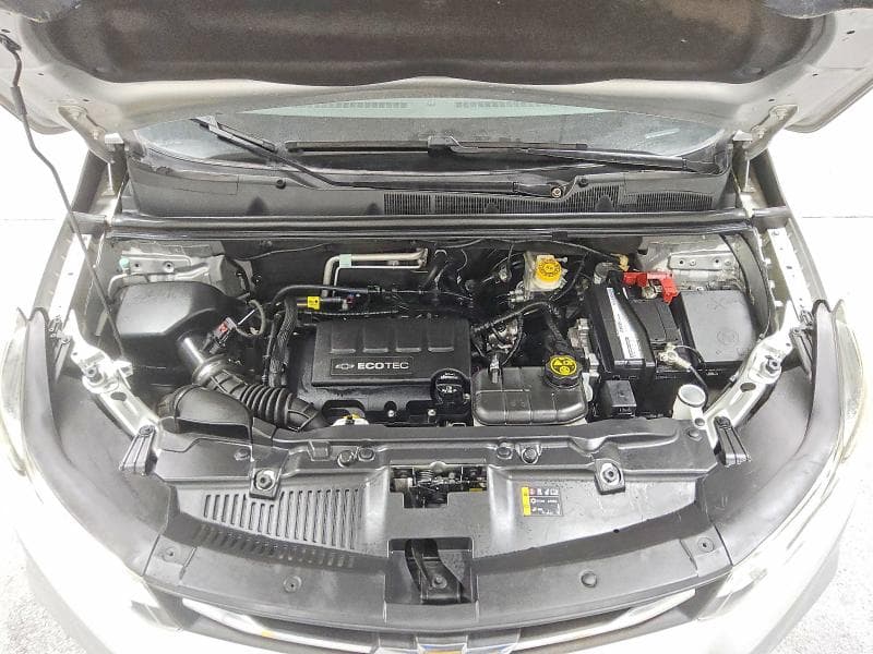 2017 CHEVROLET TRAX LS 12