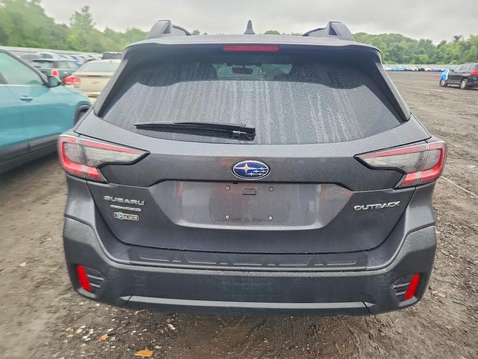 2020 SUBARU OUTBACK PREMIUM 6