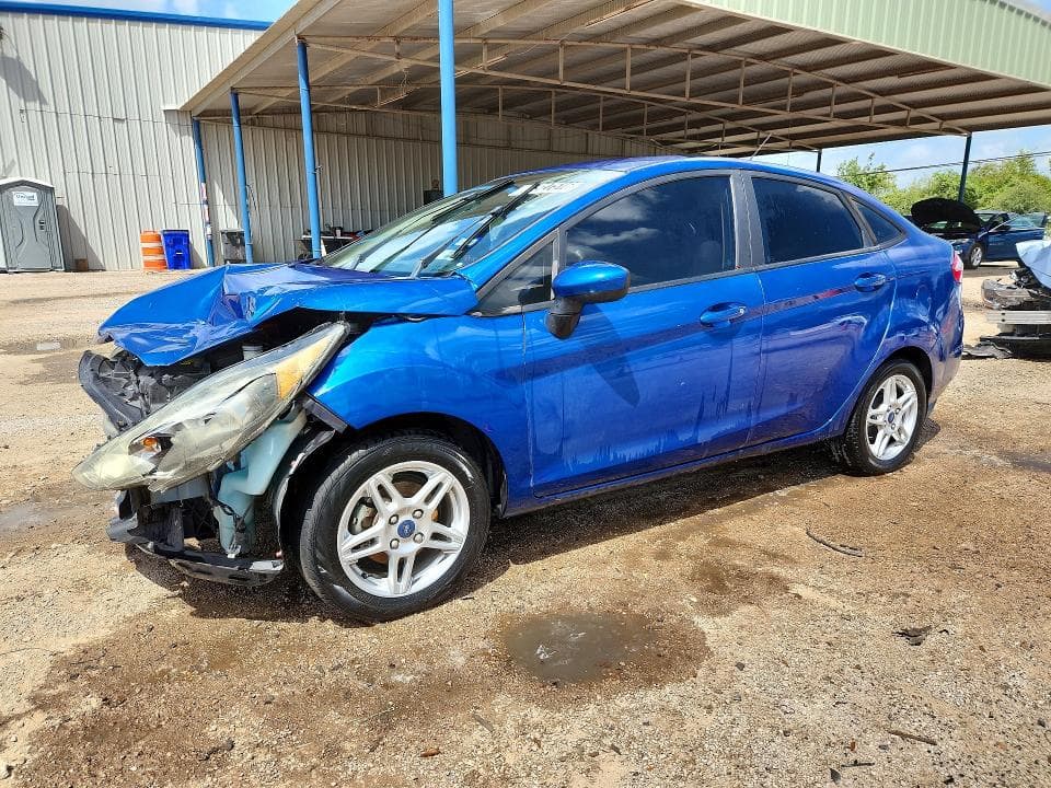 2019 FORD FIESTA SE - 1