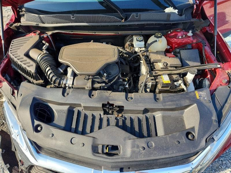 2019 CHEVROLET BLAZER 3LT 11