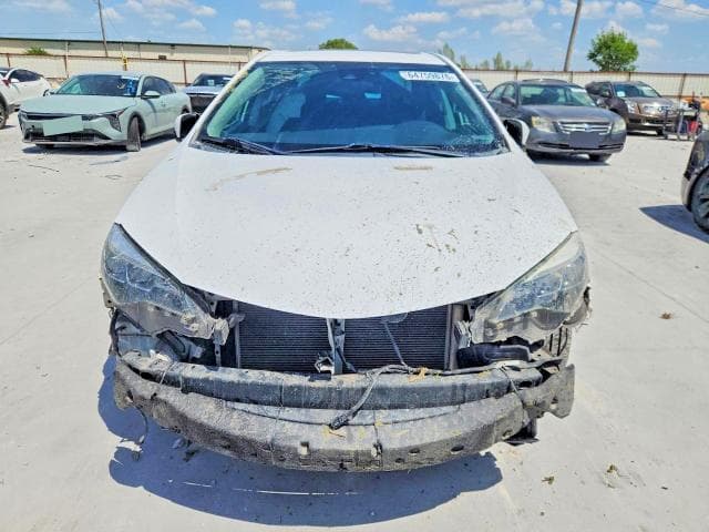 2018 TOYOTA COROLLA SE 5
