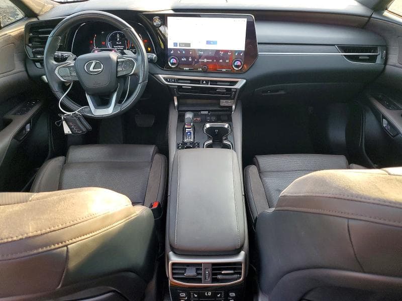 2024 LEXUS RX 350 LUXURY 8