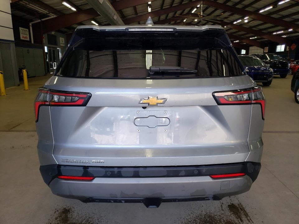 2026 CHEVROLET EQUINOX LT 6