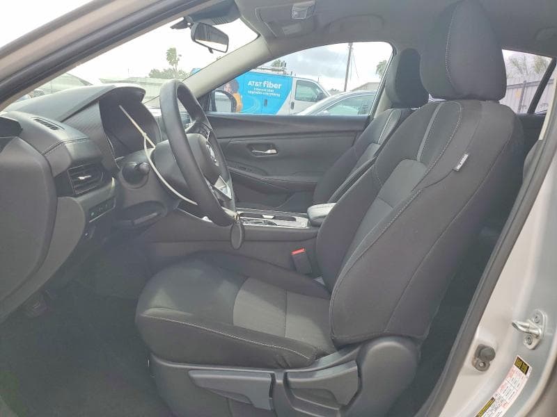 2023 NISSAN SENTRA SV 7