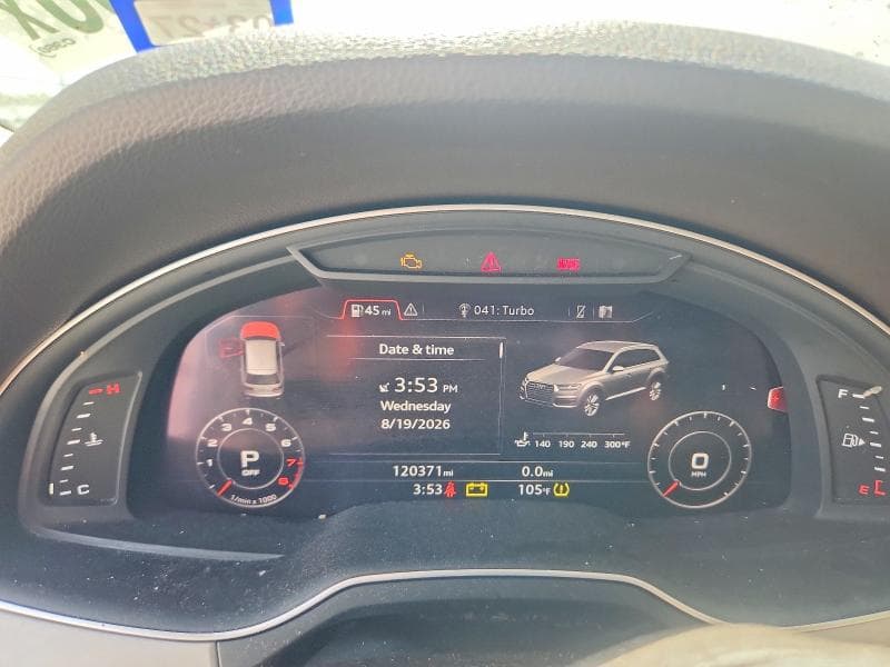 2019 AUDI Q7 PREMIUM PLUS 9