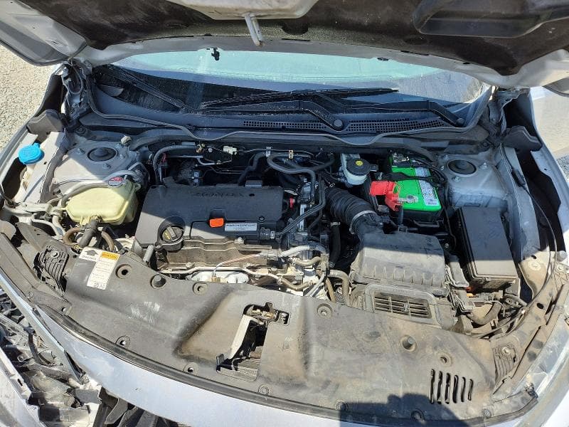 2017 HONDA CIVIC LX 11