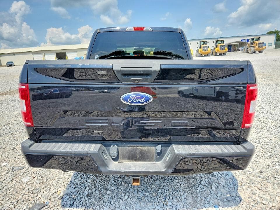 2020 FORD F150 SUPERCREW 6