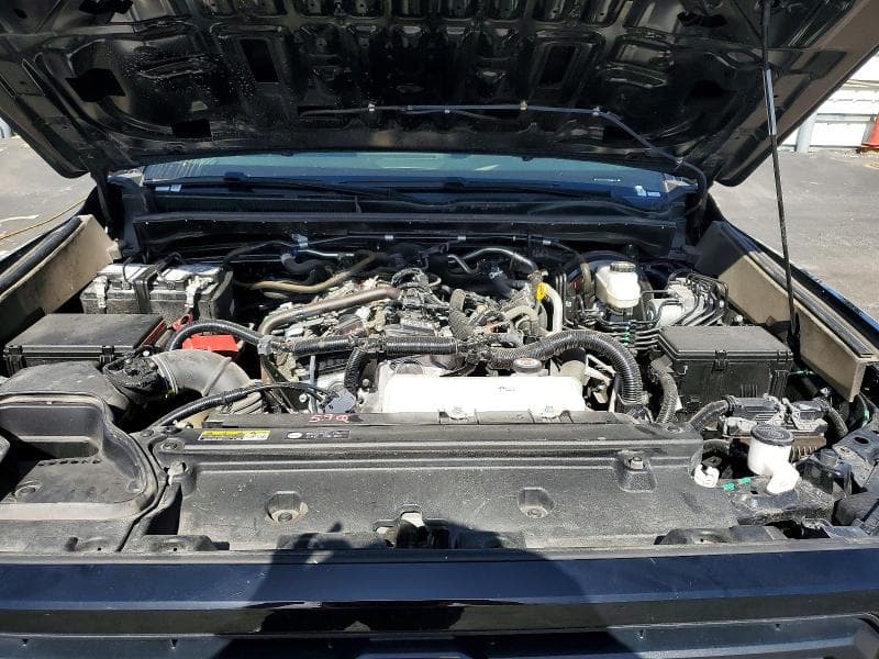 2025 TOYOTA 4RUNNER SR5 12