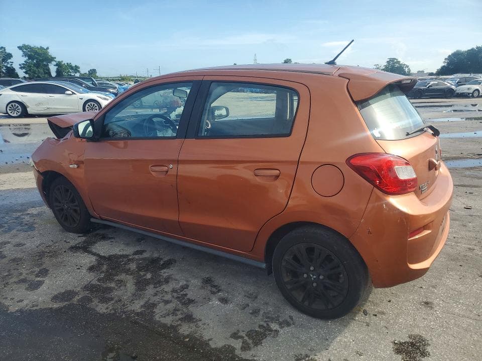 2019 MITSUBISHI MIRAGE LE 2