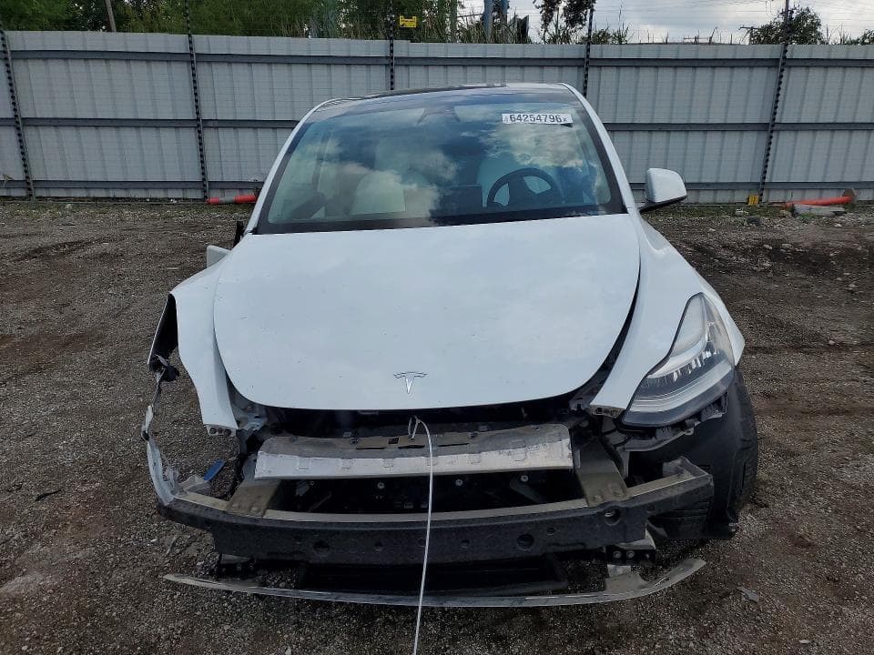 2021 TESLA MODEL Y 5