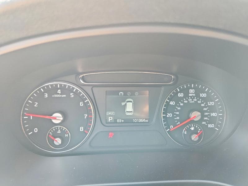 2019 KIA SORENTO LX V6 9