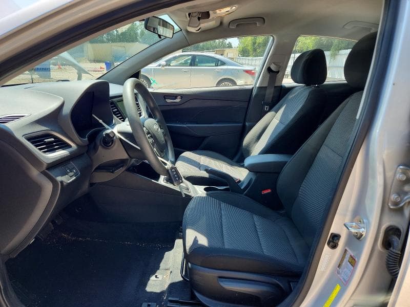 2019 HYUNDAI ACCENT SEL 7