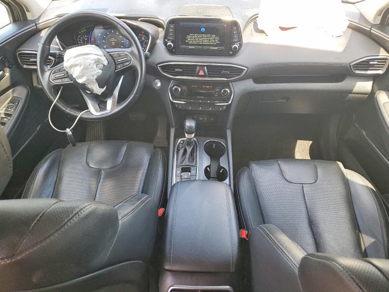 2020 HYUNDAI SANTA FE LIMITED 8
