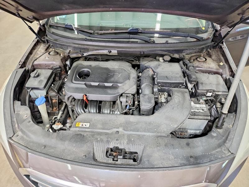 2017 HYUNDAI SONATA SE 11