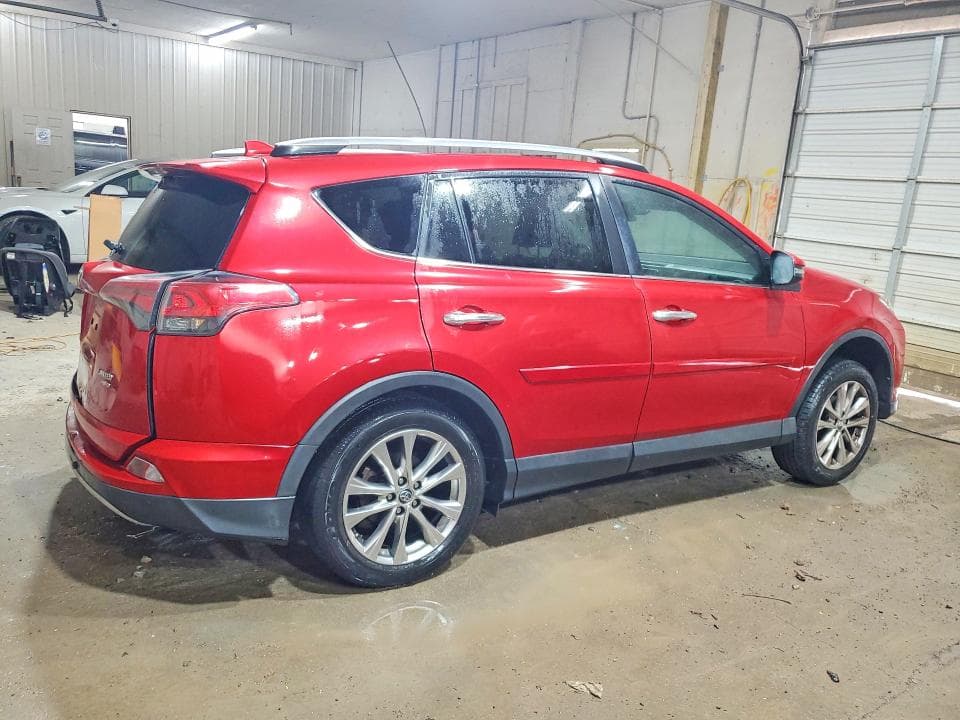 2017 TOYOTA RAV4 LIMITED 3
