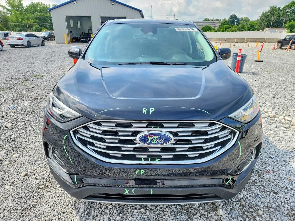 2022 FORD EDGE SEL 5
