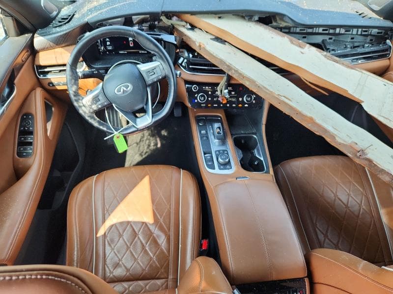 2024 INFINITI QX60 AUTOGRAPH 8