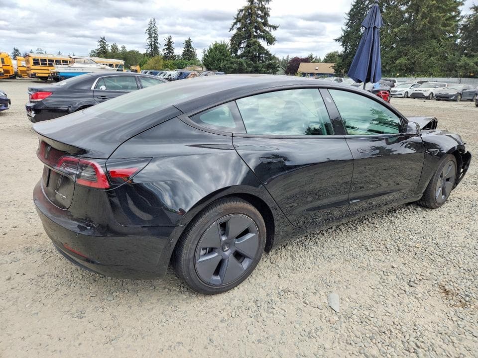 2022 TESLA MODEL 3 3