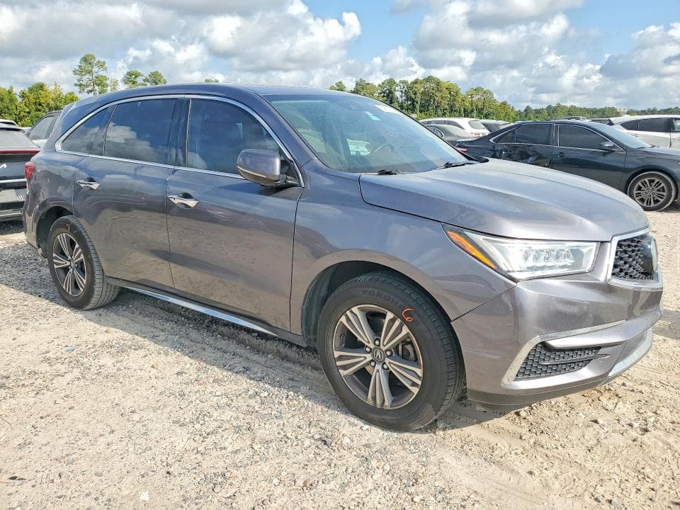 2017 ACURA MDX 4