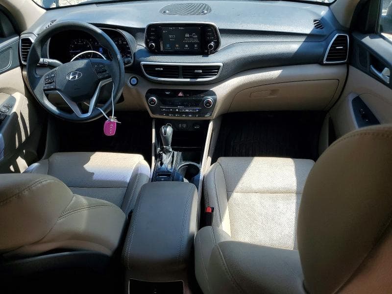 2020 HYUNDAI TUCSON SEL 8