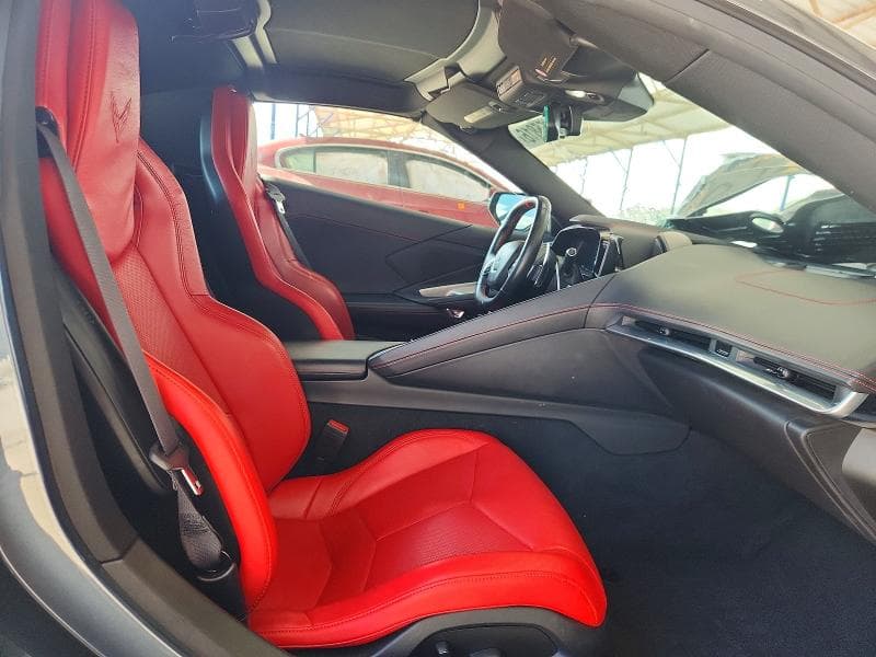 2021 CHEVROLET CORVETTE STINGRAY 1LT 10