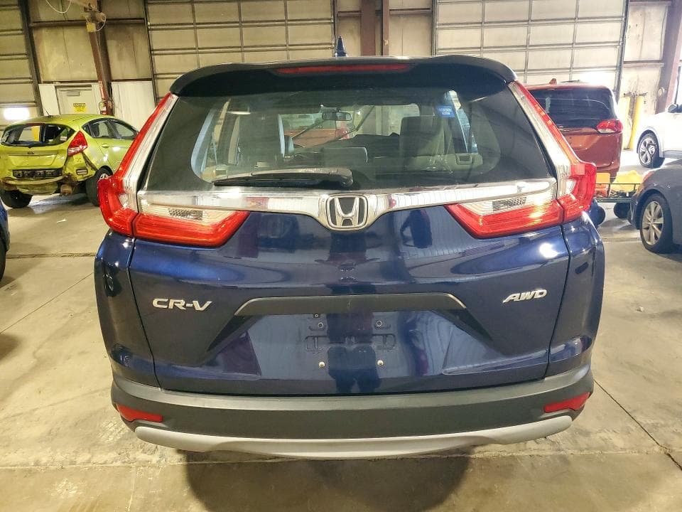 2019 HONDA CR-V LX 6
