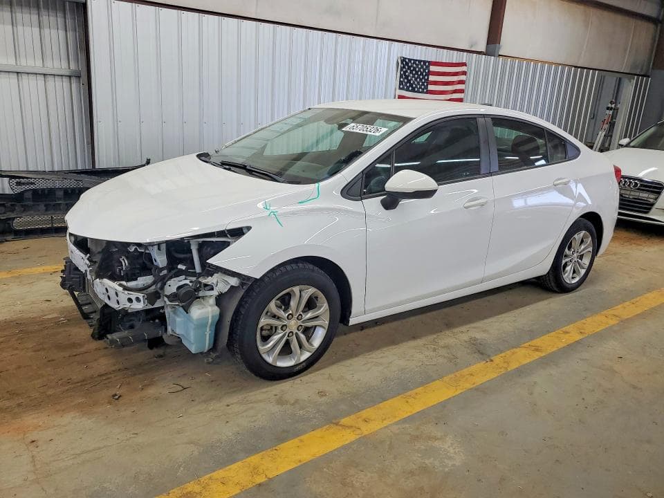 2019 CHEVROLET CRUZE LS - 1