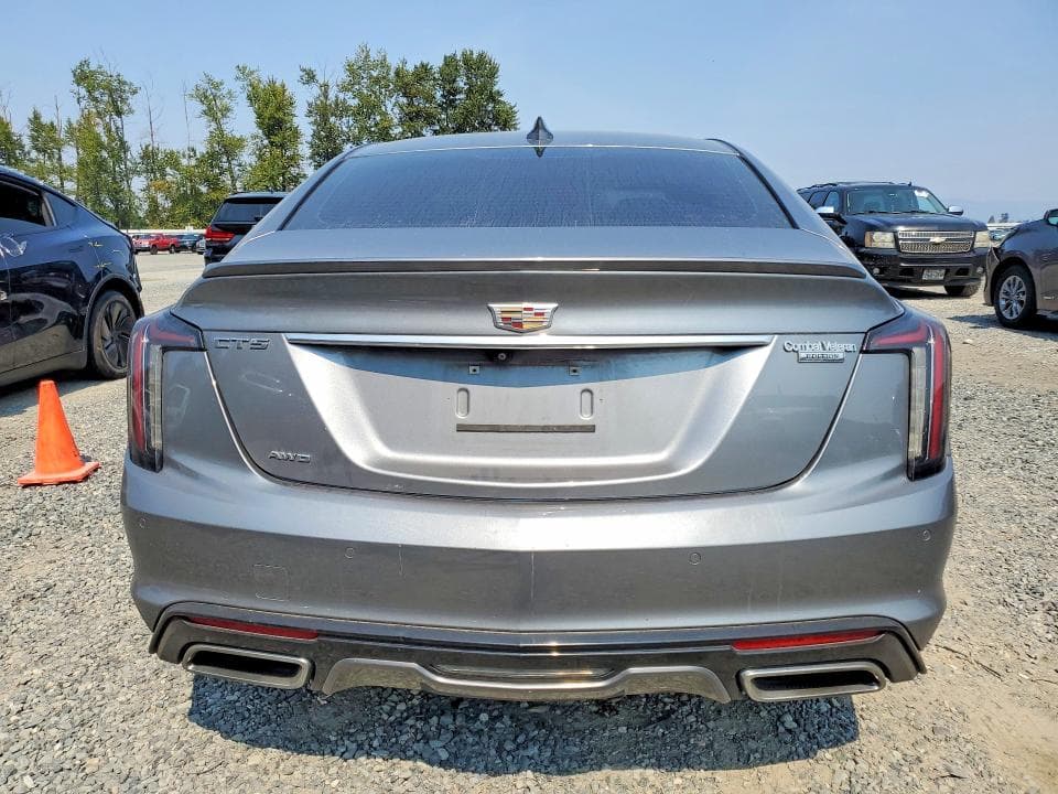 2021 CADILLAC CT5 SPORT 6
