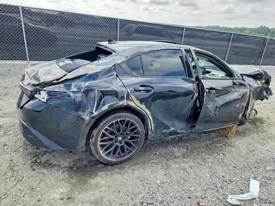 2023 LEXUS IS 300 3