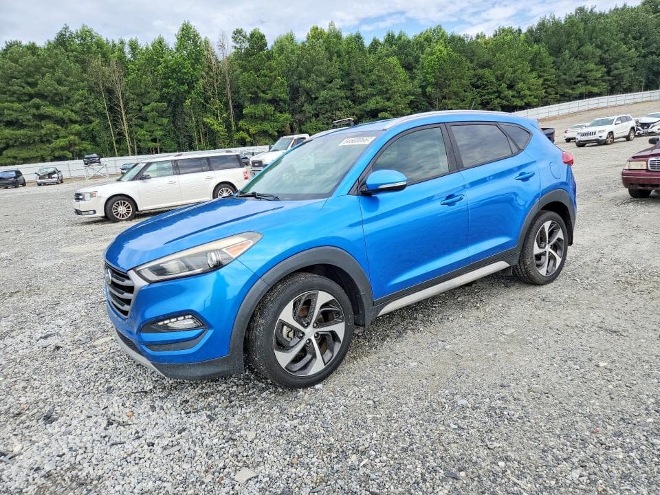 2017 HYUNDAI TUCSON SPORT - 1
