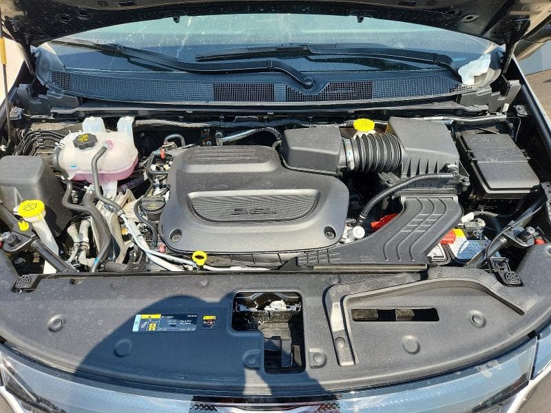 2027 CHRYSLER PACIFICA LIMITED 12