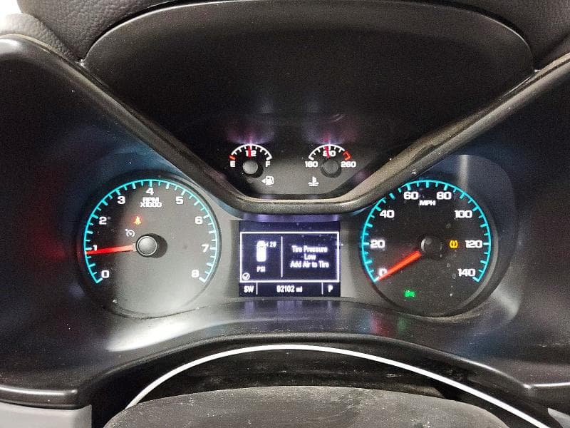 2022 CHEVROLET COLORADO 9