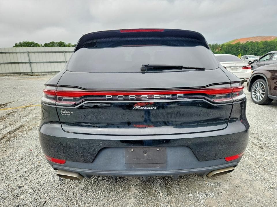 2020 PORSCHE MACAN 6