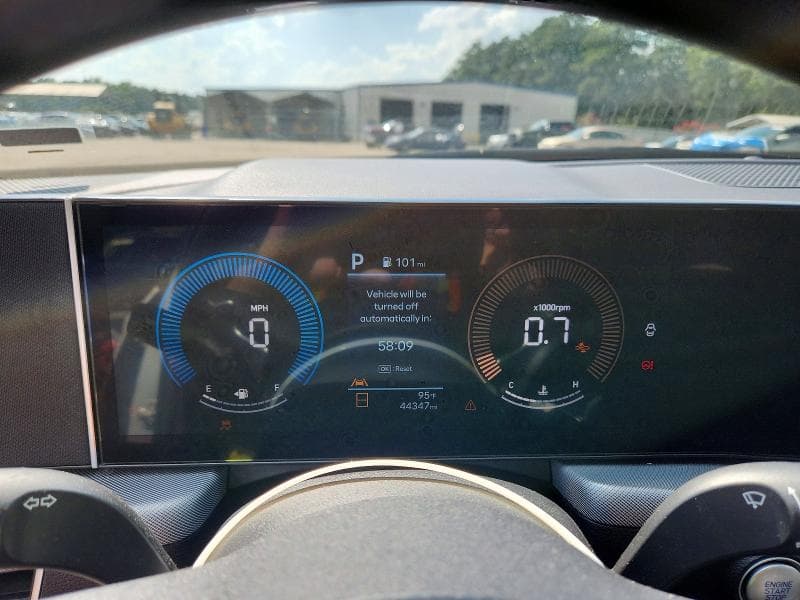 2025 HYUNDAI SONATA SEL 9