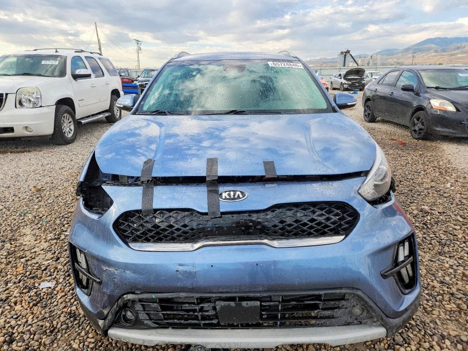 2020 KIA NIRO EX 5