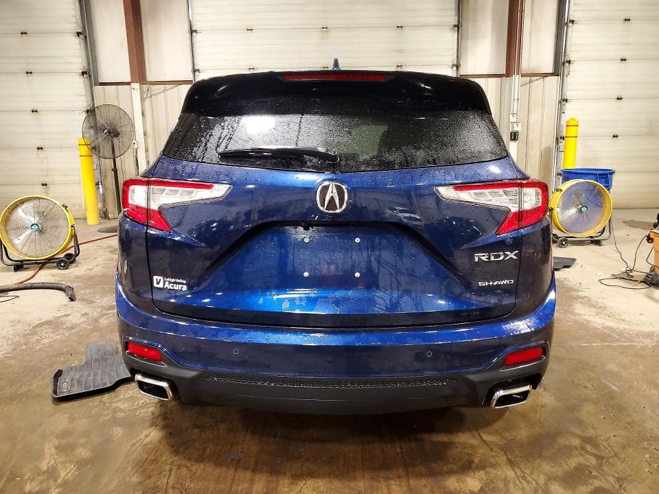 2024 ACURA RDX TECHNOLOGY 6