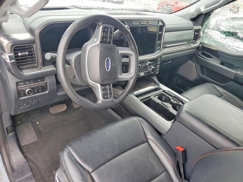 2024 FORD F350 SUPER DUTY 8