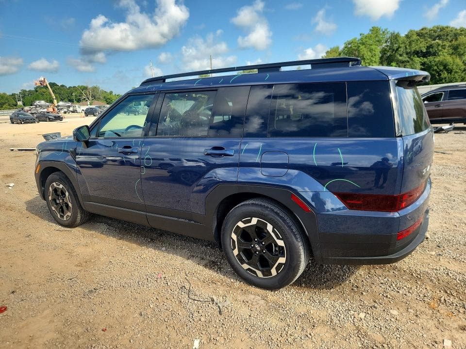 2026 HYUNDAI SANTA FE SEL 2