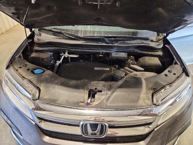 2019 HONDA PILOT TOURING 12
