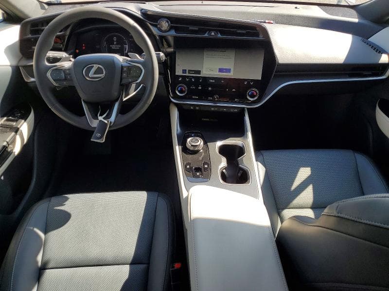 2023 LEXUS RZ 450E 8