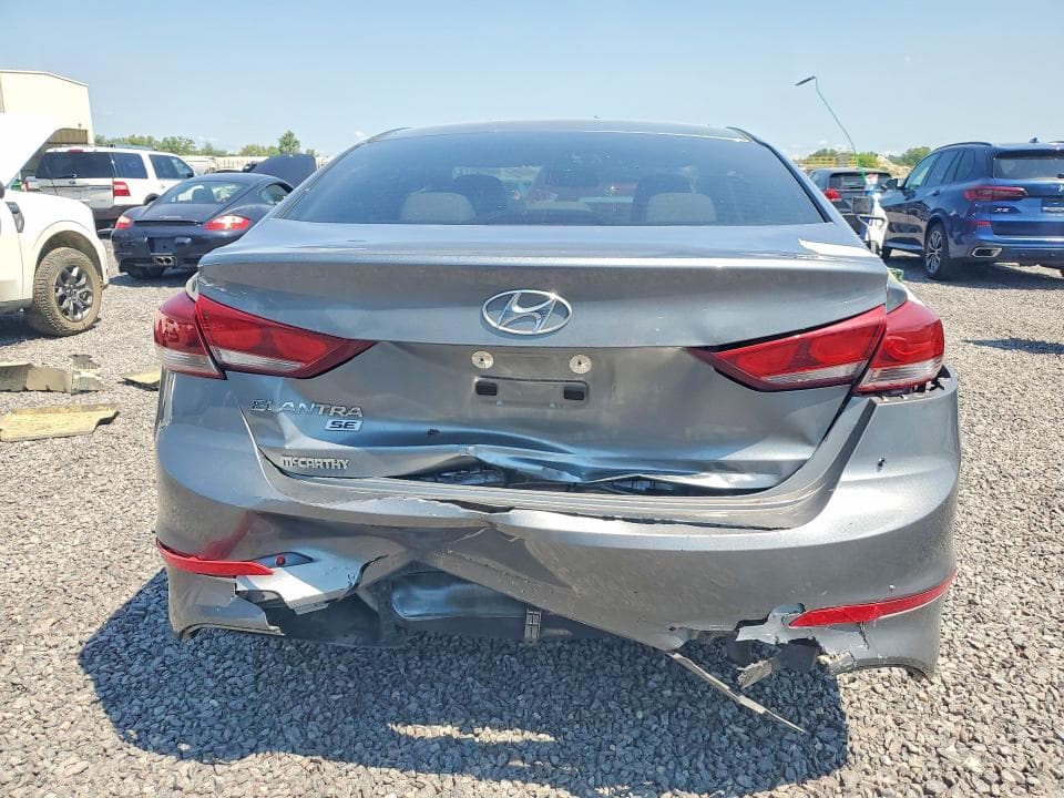 2018 HYUNDAI ELANTRA SE 6