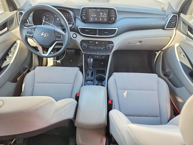 2020 HYUNDAI TUCSON VALUE 8